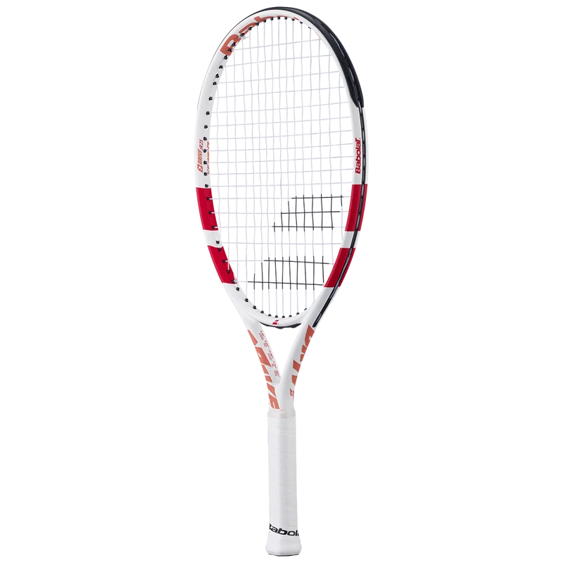 Babolat Drive Junior 23 Tennis Racket White 25