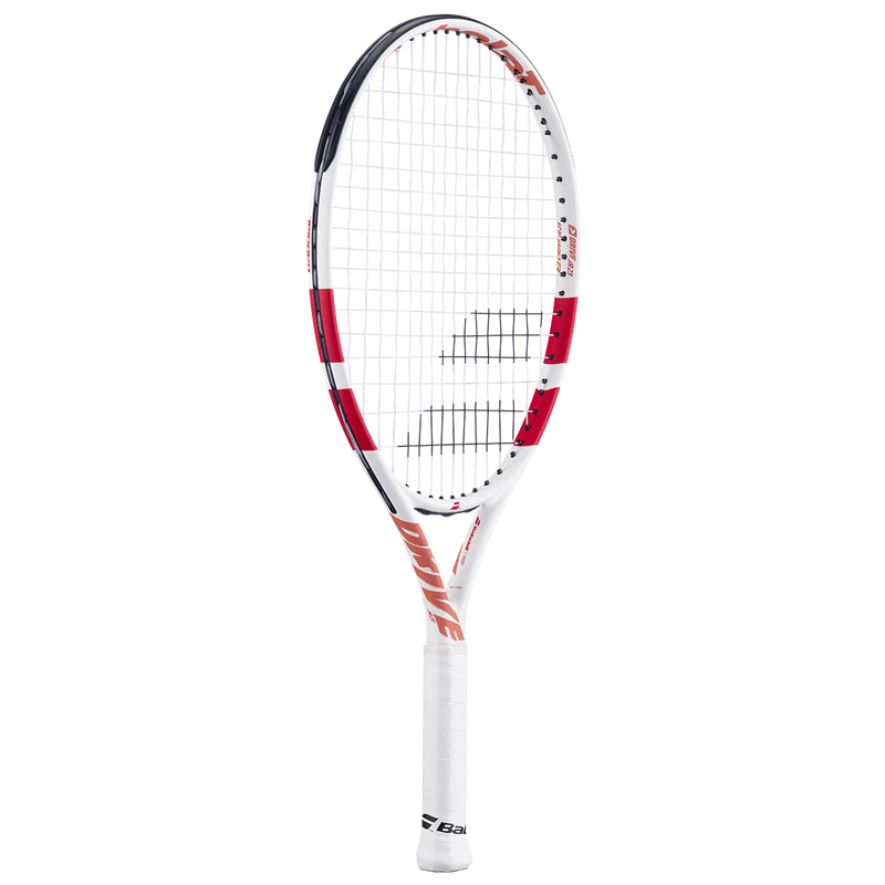 Babolat Drive Junior 23 Tennis Racket White 25