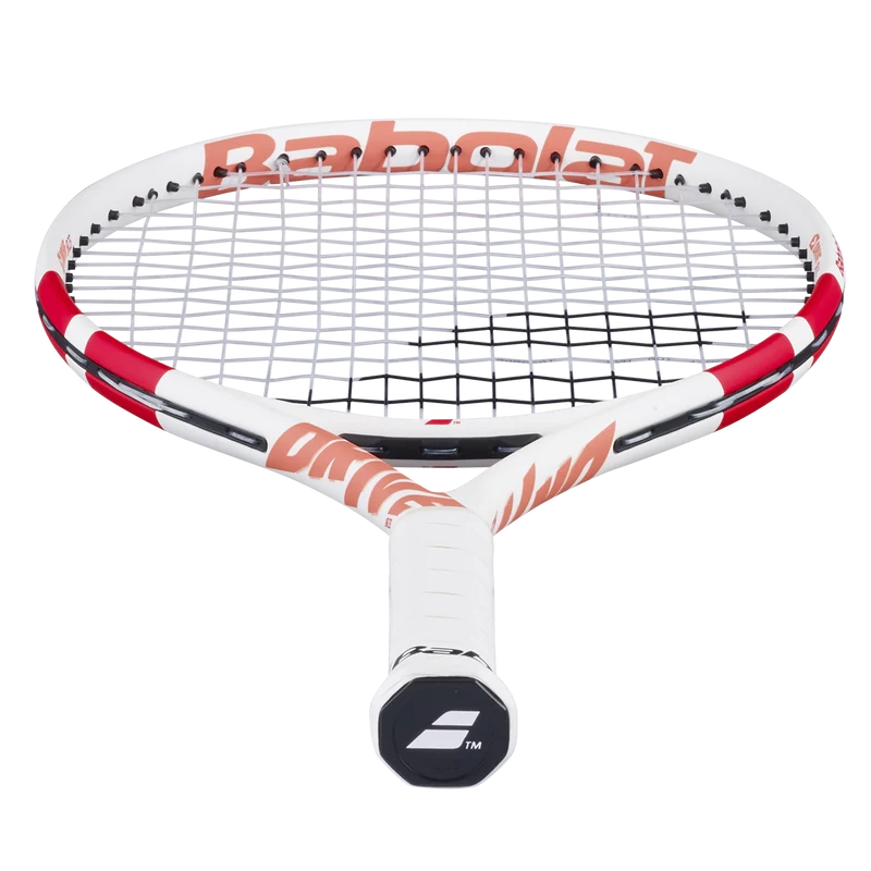 Babolat Drive Junior 23 Tennis Racket White 25
