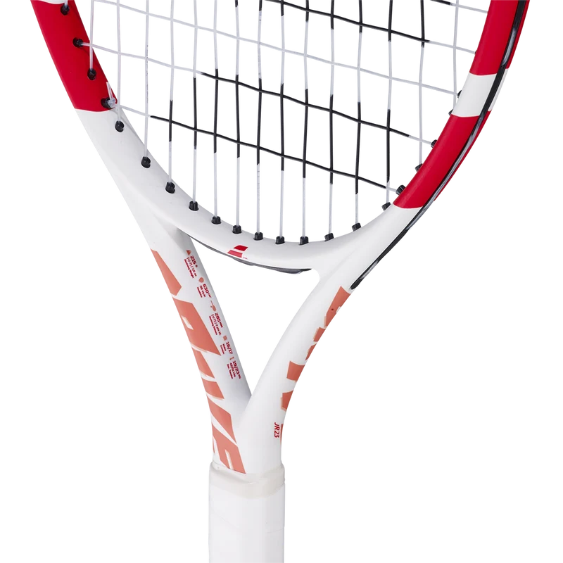 Babolat Drive Junior 23 Tennis Racket White 25