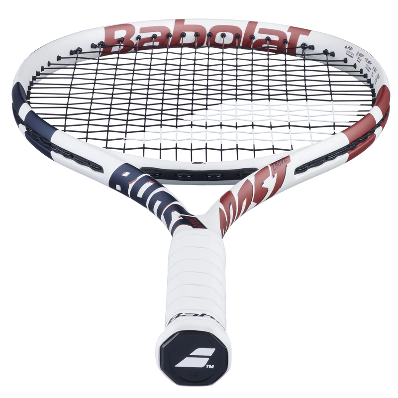 Babolat Boost Drive 25 Tennis Racket White