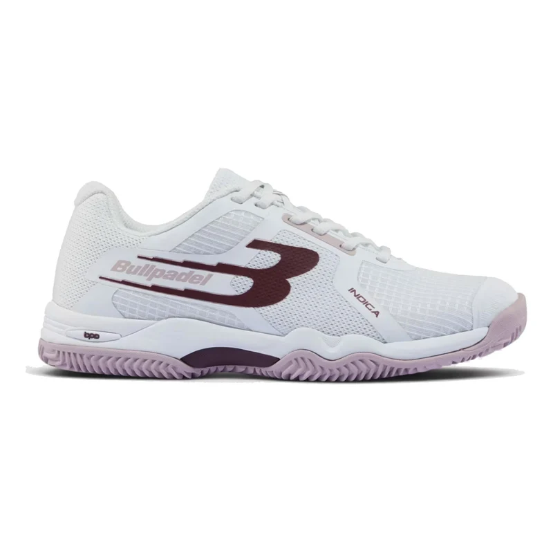 Indiga Padelschuh Damen - lila