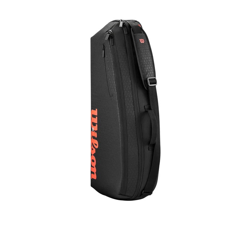Wilson Clash V3 3 Racket Bag Black