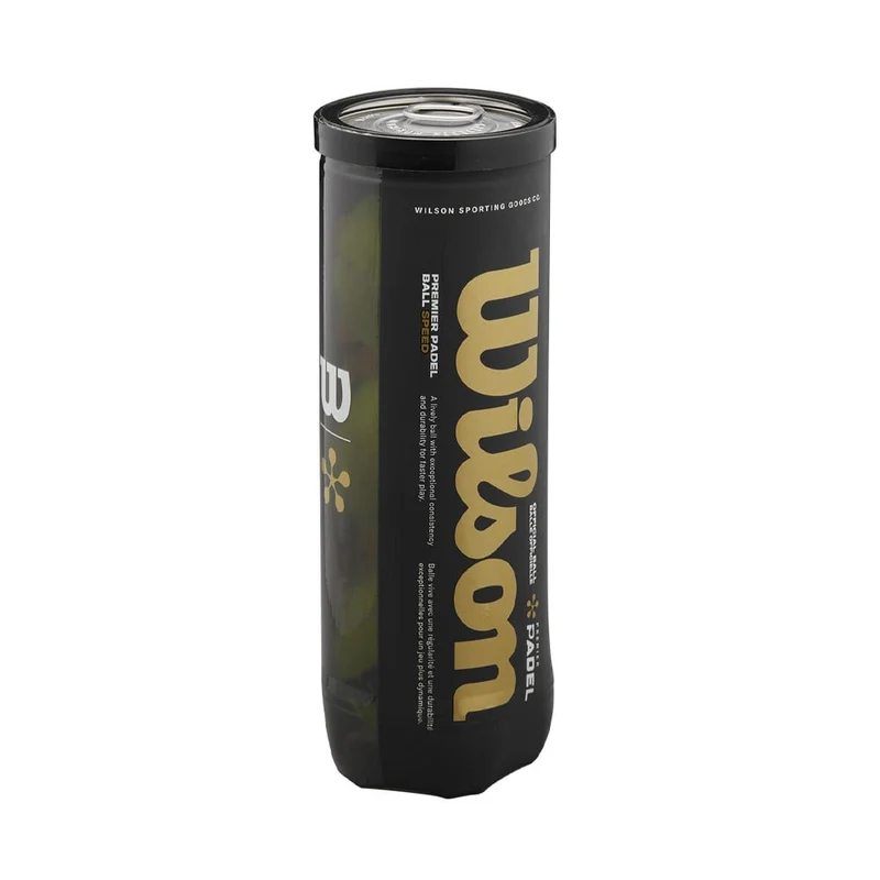 Bote 3 Pelotas WILSON PREMIER Speed