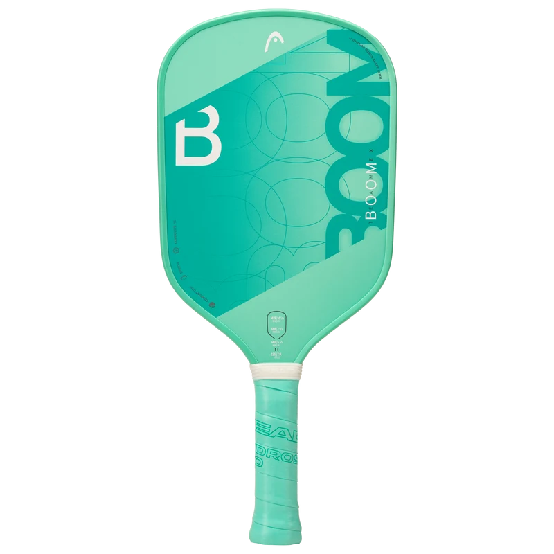 HEAD Boom Team EX 2024 Pickleball Paddle