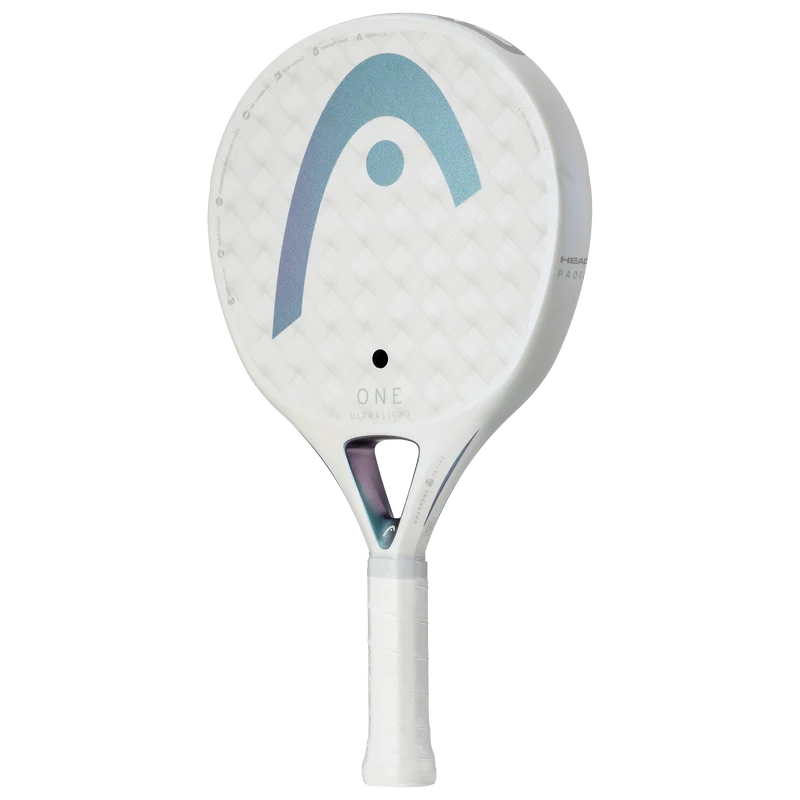 HEAD One Ultralight Padel Racket White