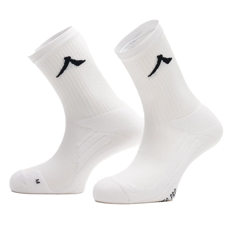 Kanso Neo Pro Crew Sock White
