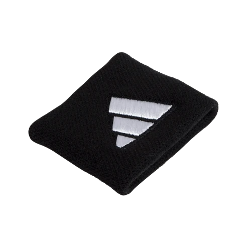 Muñequeras ADIDAS S Negro/Blanco X2 ALE GALAN