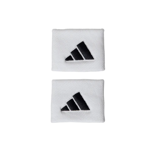 Muñequeras ADIDAS S Blanco/Negro X2 ALE GALAN