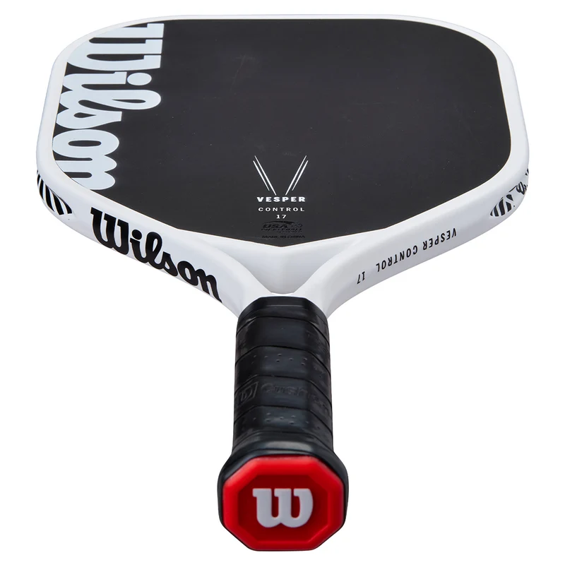 Wilson Vesper Control 17 Pickleball Paddle