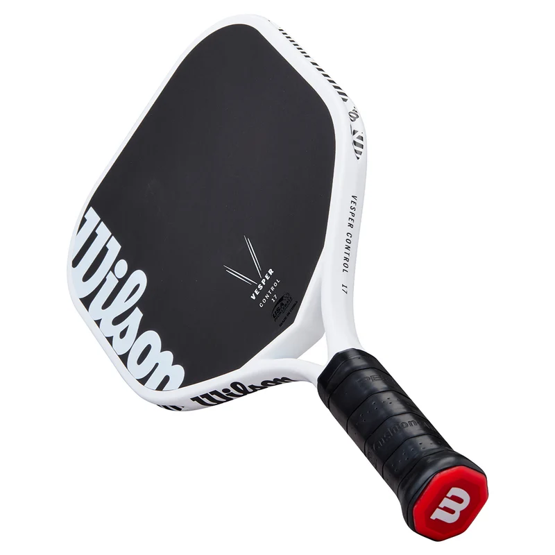 Wilson Vesper Control 17 Pickleball Paddle