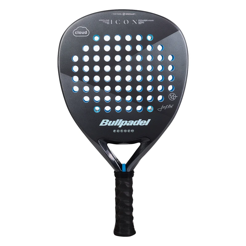Bullpadel Icon Cloud 25 Padel Racket