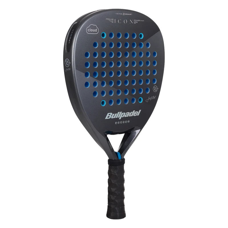 Bullpadel Icon Cloud 25 Padel Racket