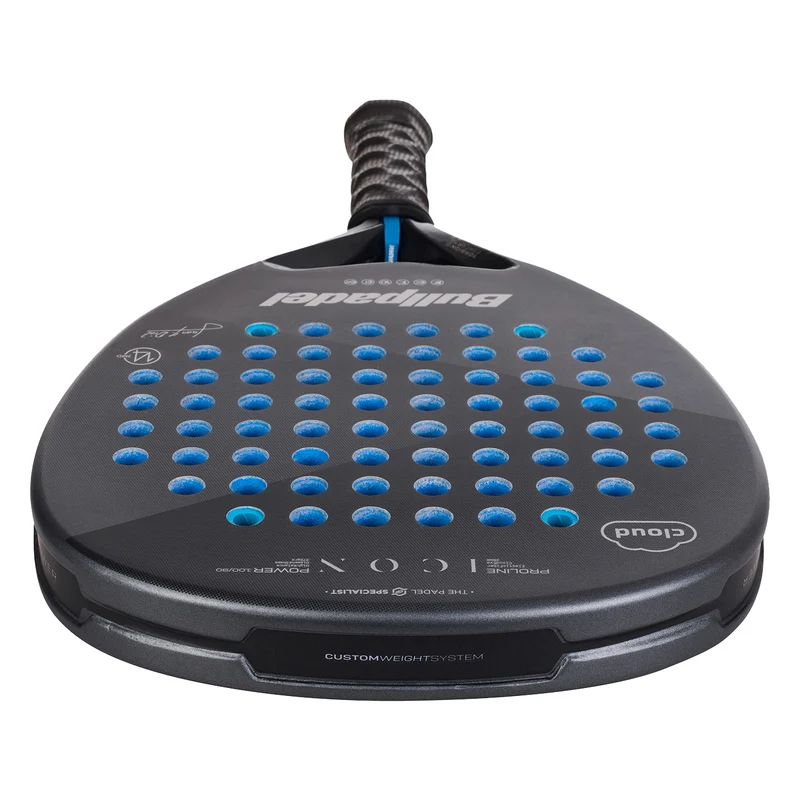 Bullpadel Icon Cloud 25 Padel Racket