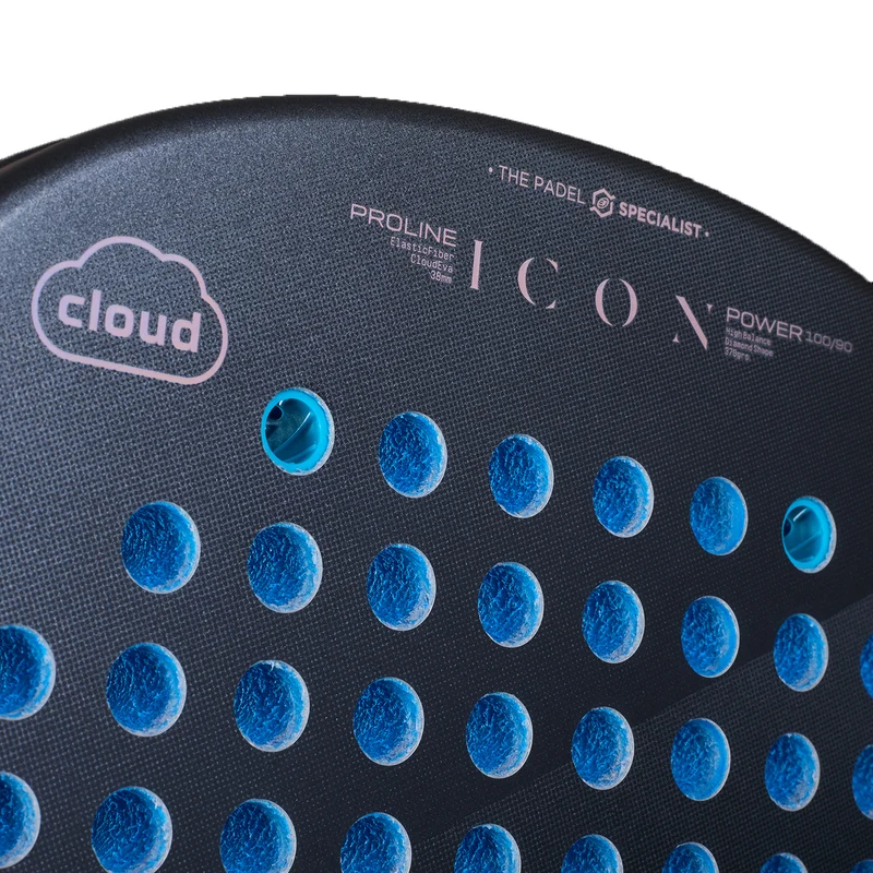Bullpadel Icon Cloud 25 Padel Racket