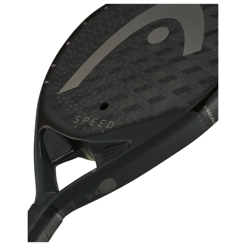 HEAD Speed One X 2025 Padel Racket