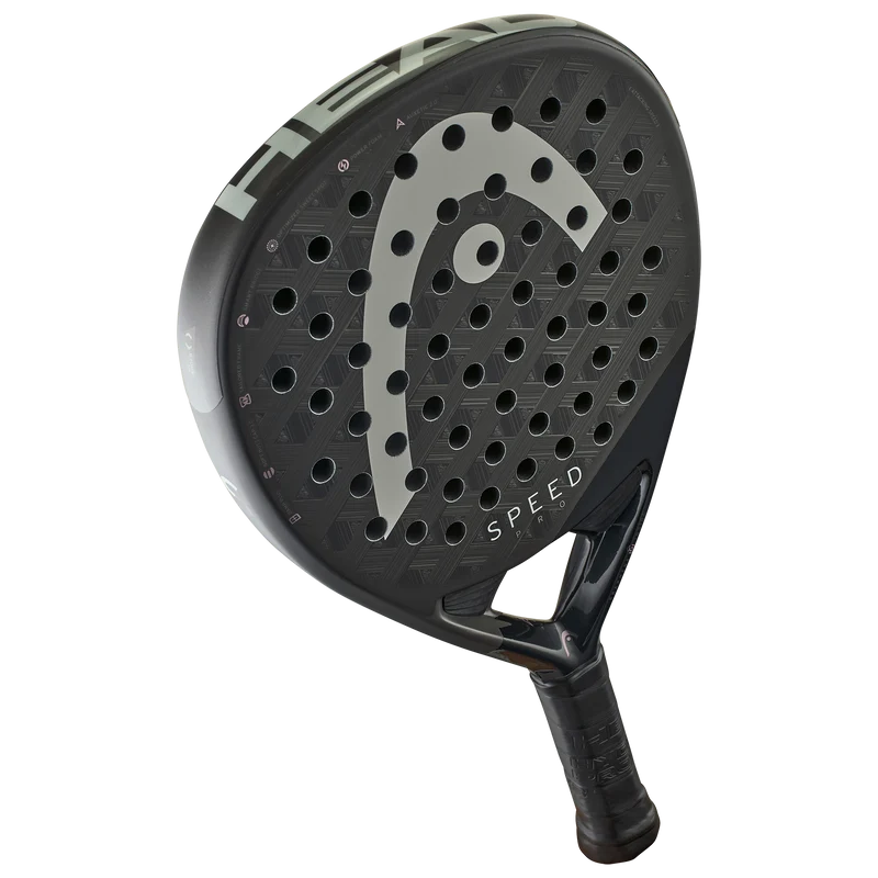 HEAD Speed Pro 2025 Padel Racket
