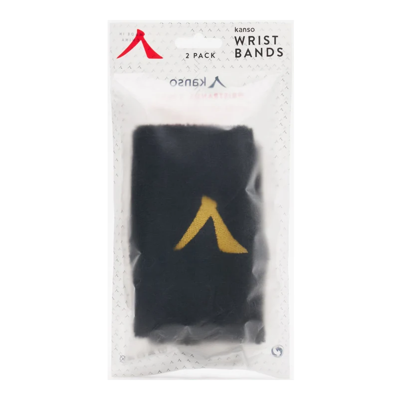 Kanso Wristband 12cm 2 Pack