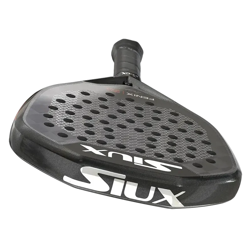 Pala Siux Fenix Pro 5 Black 2025 Leo Augsburger