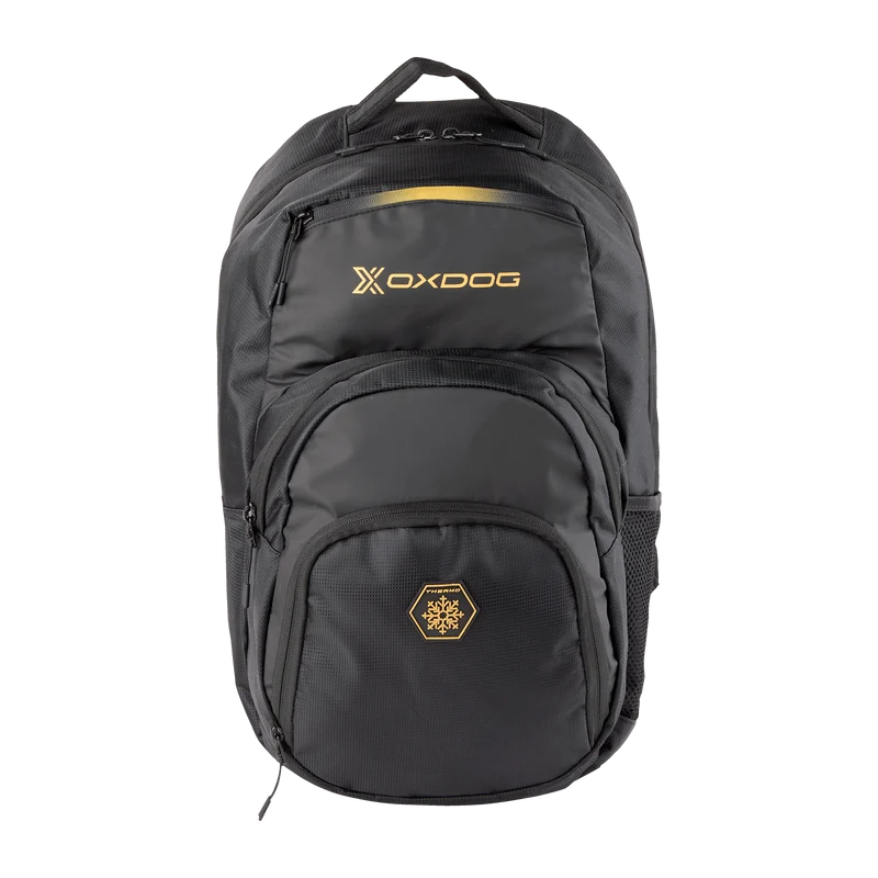 Mochila Oxdog Hyper Match Thermo Negro 2025