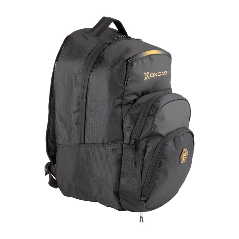 Mochila Oxdog Hyper Match Thermo Negro 2025
