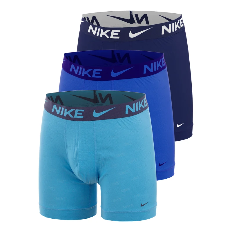 Elite Breath Boxer Brief Boxer Short 3er Pack Herren - gelb, grün