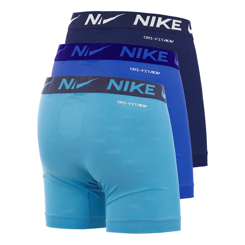 Elite Breath Boxer Brief Boxer Short 3er Pack Herren - gelb, grün