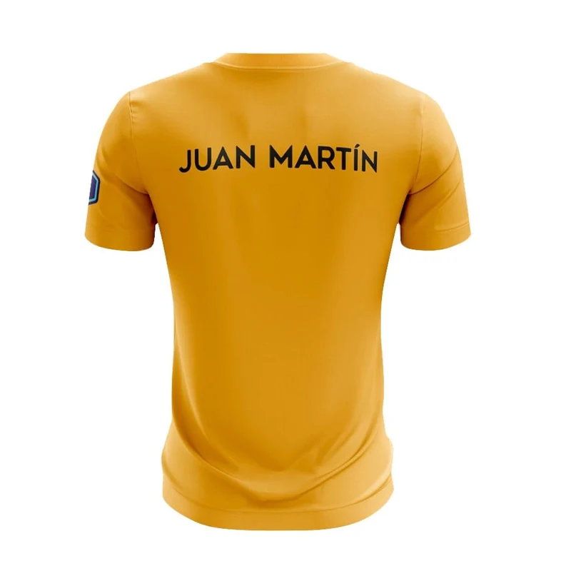 BULLPADEL HEXAGON JM JUAN MARTIN DÍAZ (Camiseta Oficial)