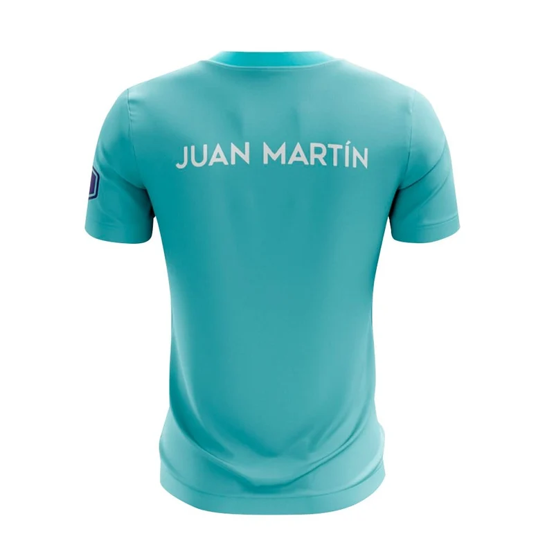 BULLPADEL HEXAGON JM JUAN MARTIN DÍAZ (Camiseta Oficial)