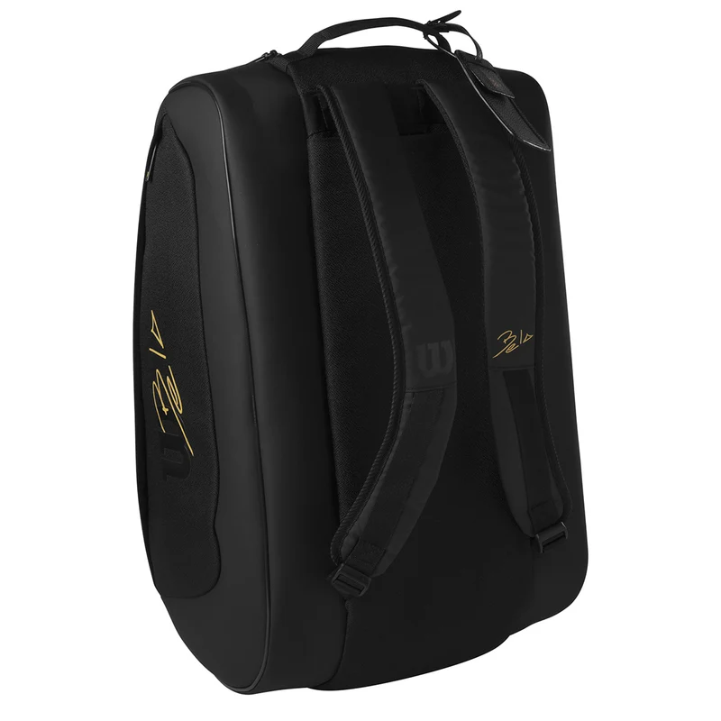 Wilson Bela Super Tour Padel Bag Black