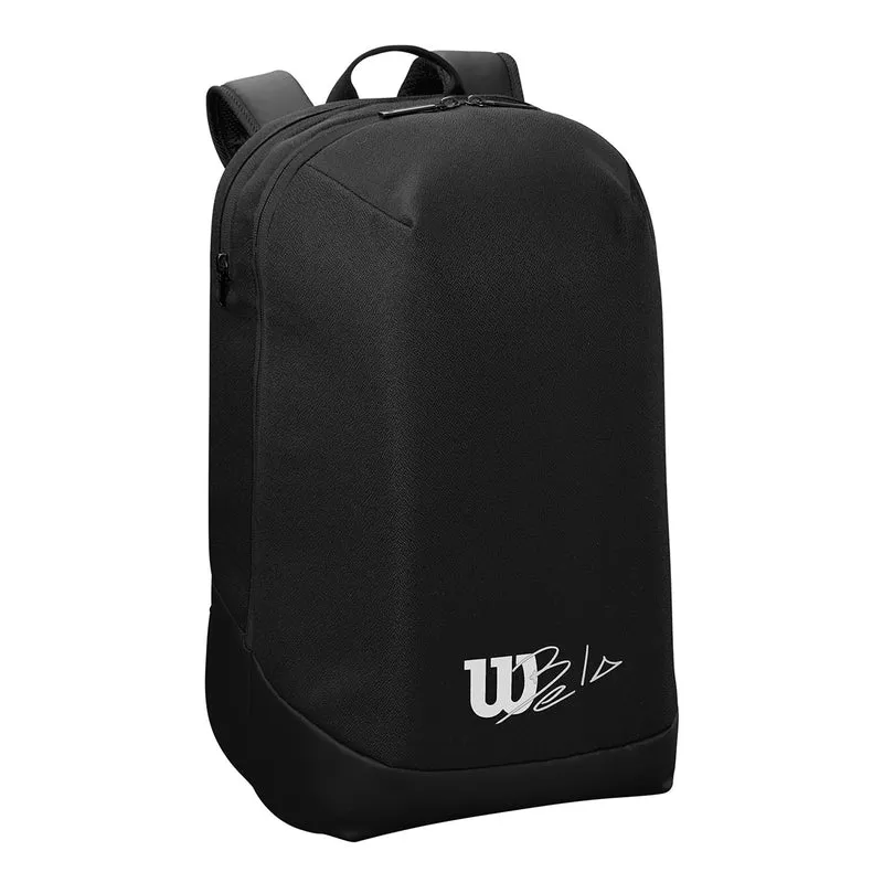 Wilson Bela Padel Backpack Black
