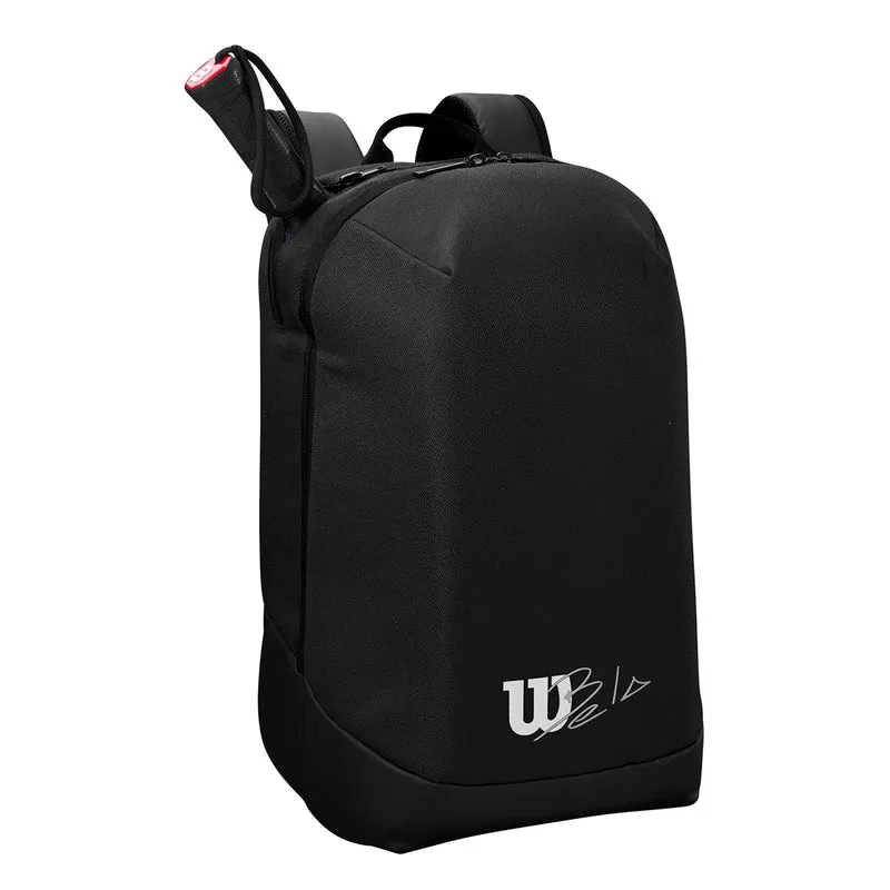 Wilson Bela Padel Backpack Black