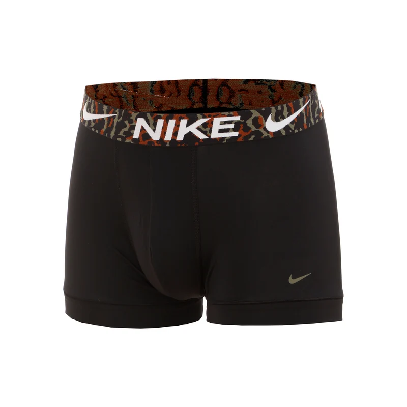 Dri-Fit Essential Micro Trunk Boxer Short 3er Pack Herren - schwarz