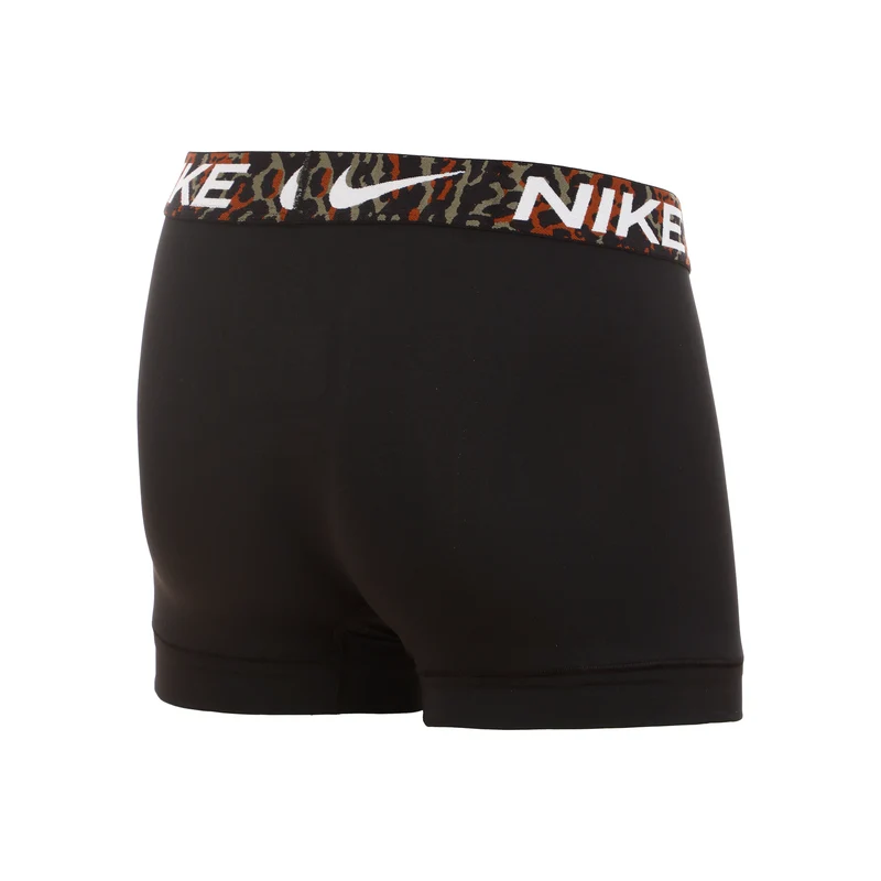 Dri-Fit Essential Micro Trunk Boxer Short 3er Pack Herren - schwarz