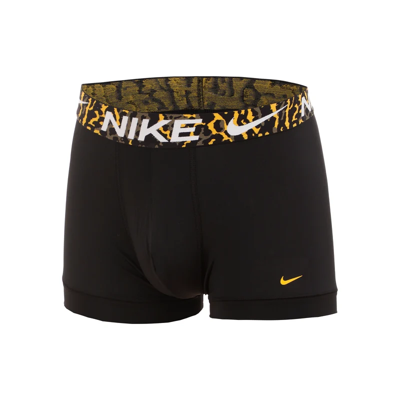 Dri-Fit Essential Micro Trunk Boxer Short 3er Pack Herren - schwarz
