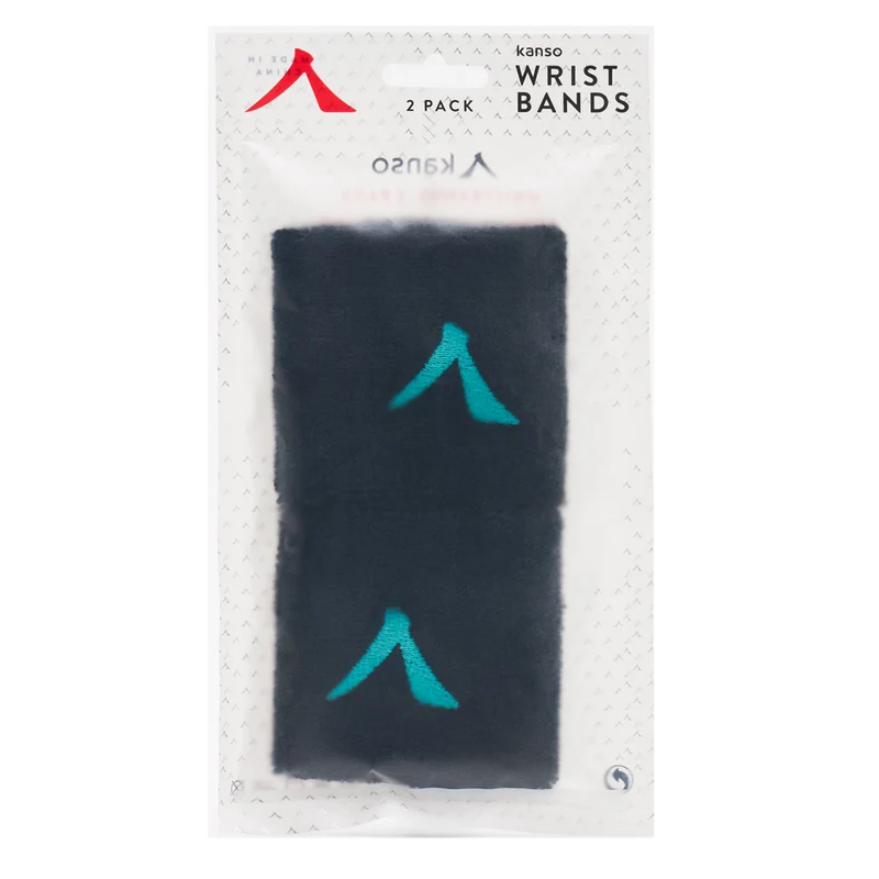 Kanso Wristband 7cm 2 Pack