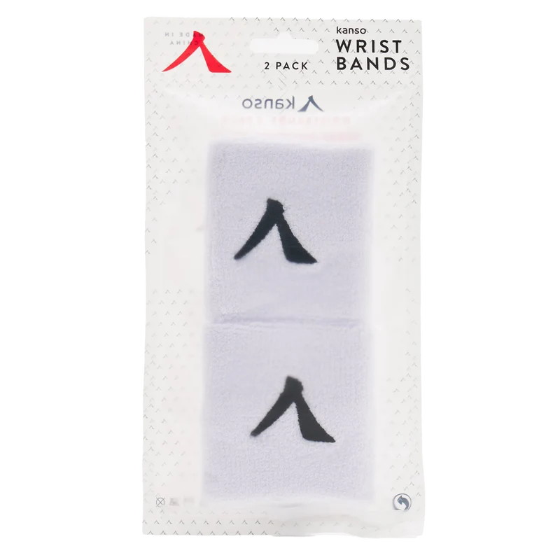 Kanso Wristband 7cm 2 Pack