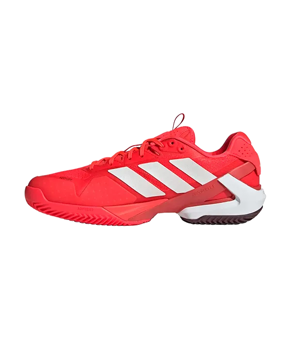 Zapatillas Adidas Adizero Ubersonic 5 M CL Rojo