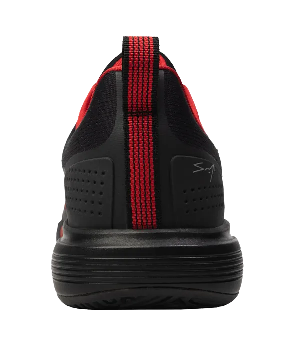 Zapatillas K-Swiss Ultra Court Padel Black/Red Sanyo