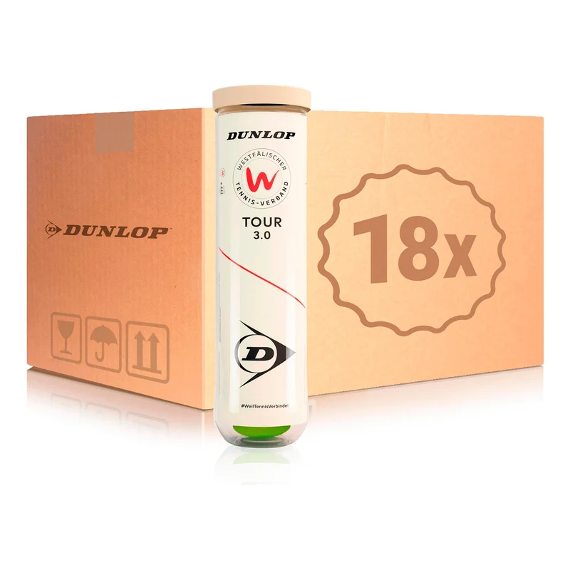 18x 4er Dose WTV TOUR 3.0 im Karton
