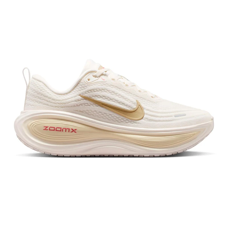 Vomero Plus Neutralschuh Damen - creme, gold