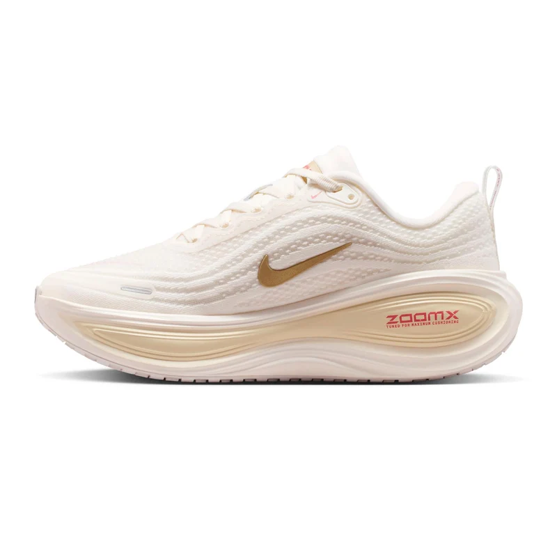 Vomero Plus Neutralschuh Damen - creme, gold