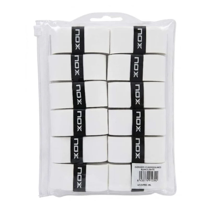 Overgrip NOX PRO 12 Uds