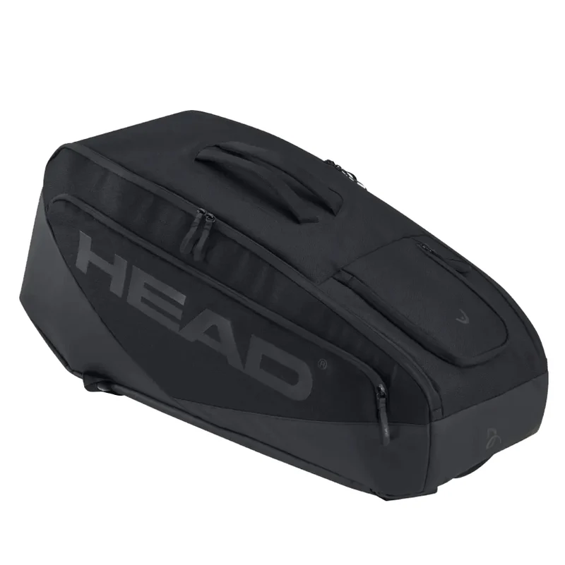 HEAD Pro X Racketbag L Black