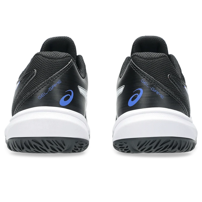 Asics Junior Gel Game GS Tennis Shoes AW25 Black White
