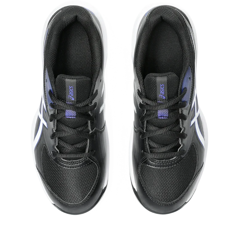 Asics Junior Gel Game GS Tennis Shoes AW25 Black White