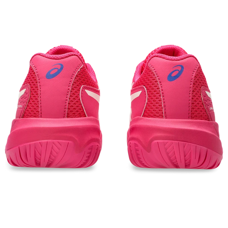 Asics Junior Gel Resolution X GS Tennis Shoes AW25 Bright Rose
