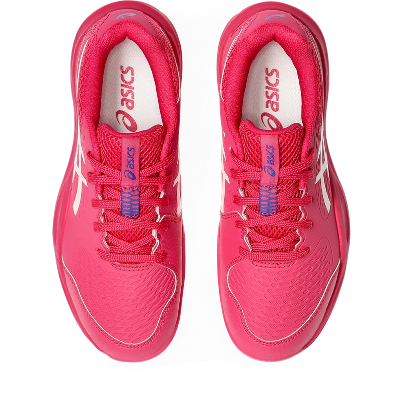 Asics Junior Gel Resolution X GS Tennis Shoes AW25 Bright Rose