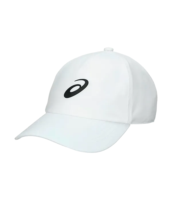 Gorra Asics Logo grande Performance Blanca