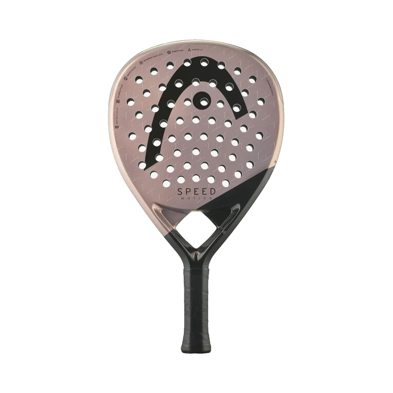 Speed Motion 2025 Padelschläger Testschläger